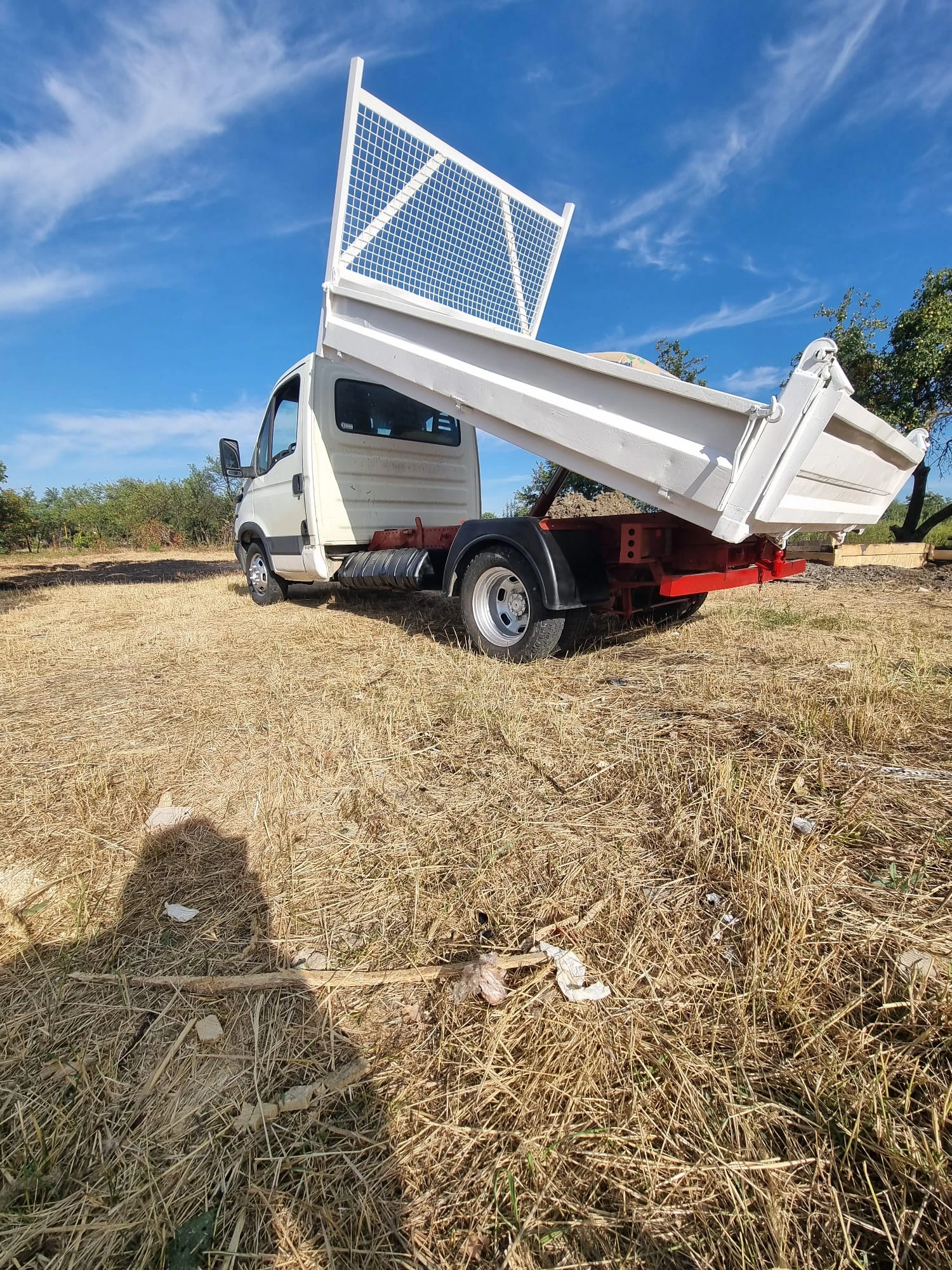 Iveco Daily, снимка 9 - Камиони - 55885634
