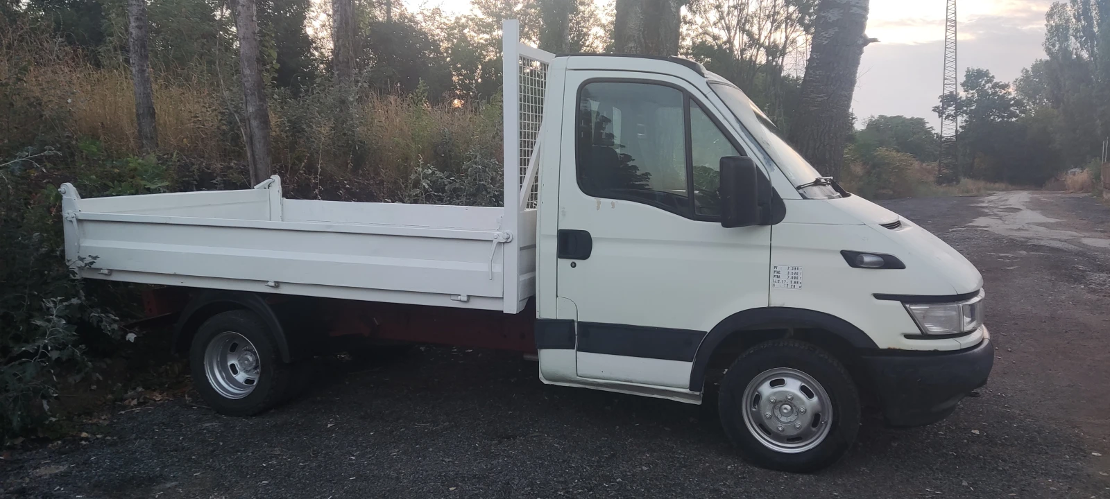 Iveco Daily, снимка 2 - Камиони - 55885634