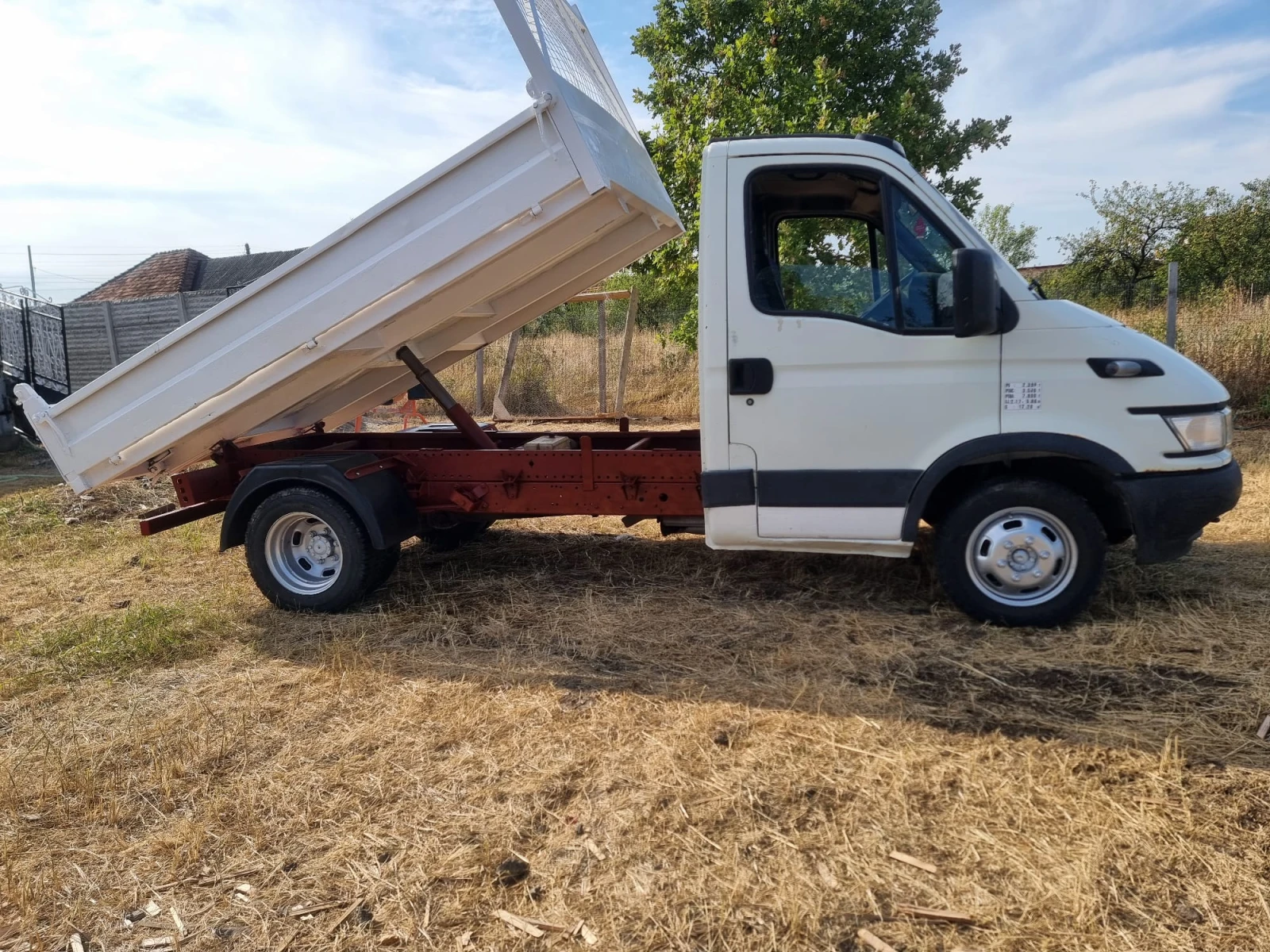 Iveco Daily, снимка 6 - Камиони - 55885634