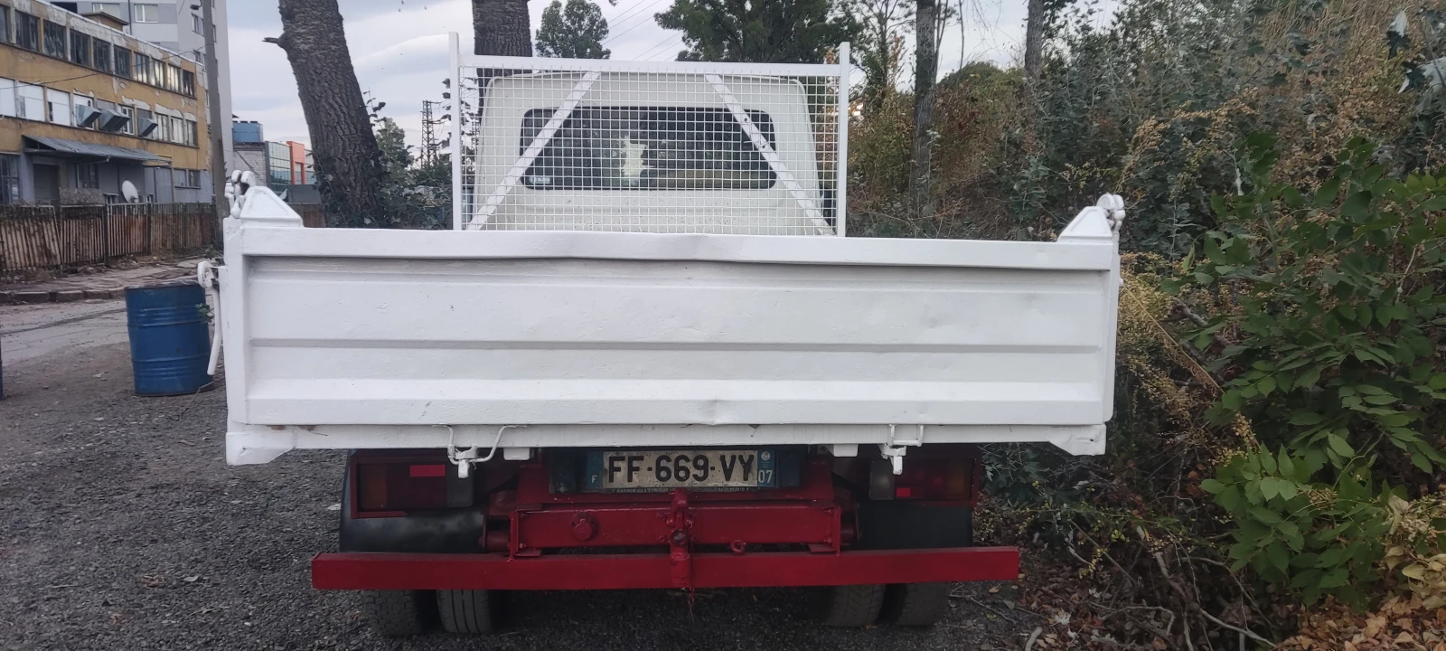 Iveco Daily 3000