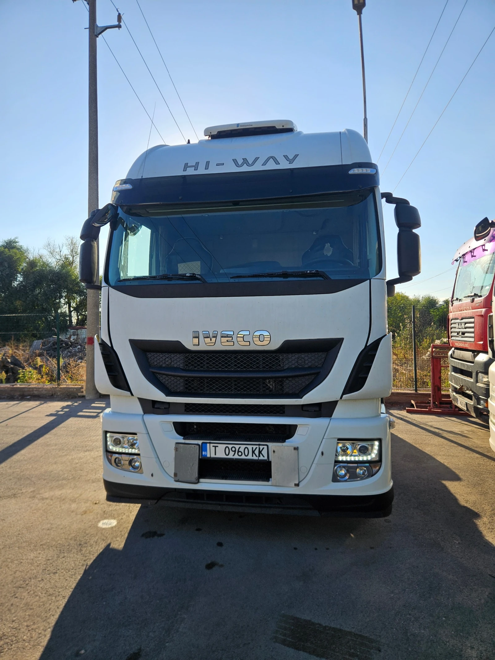 Iveco X-Way