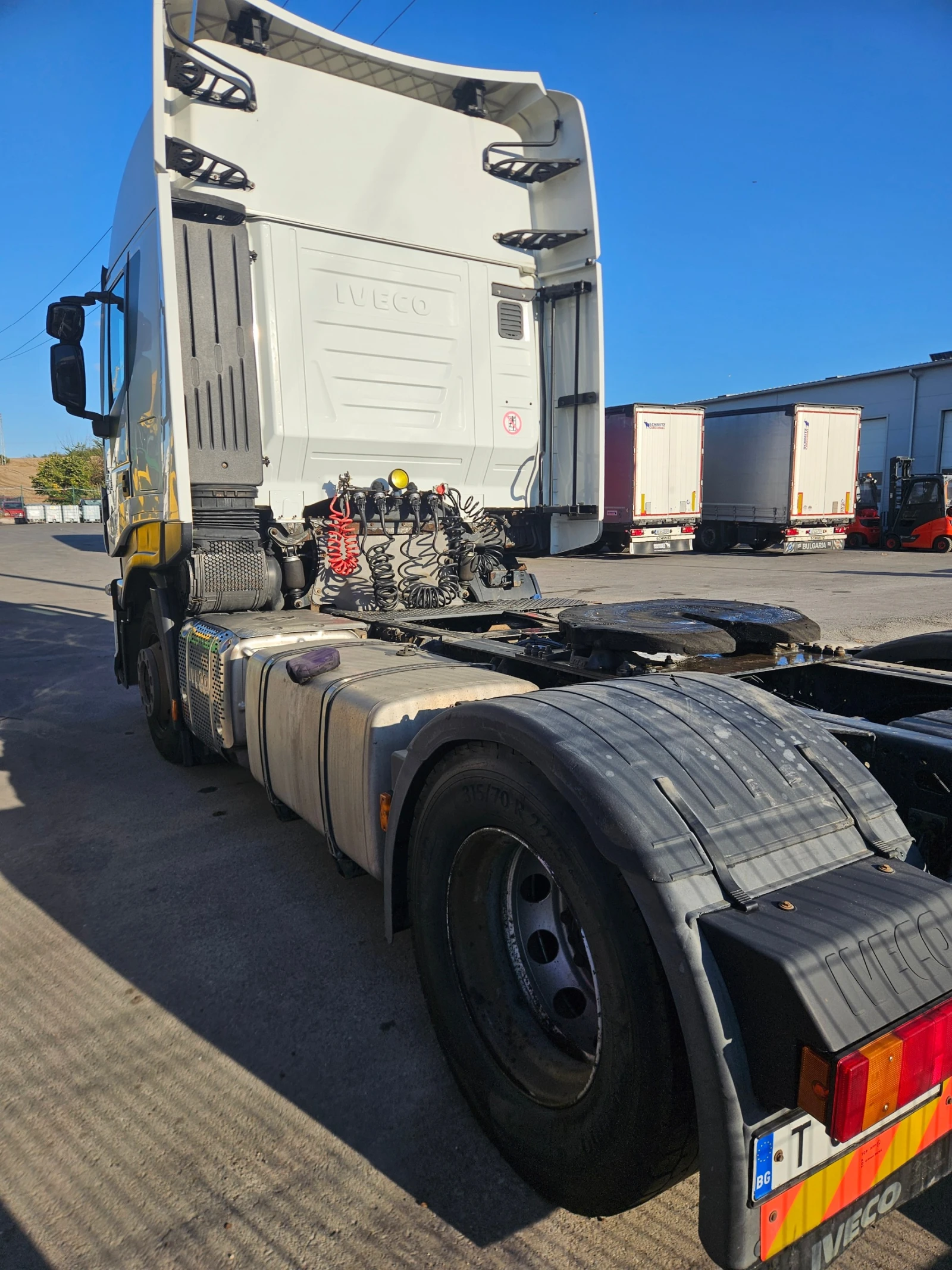 Iveco Stralis, снимка 5 - Камиони - 56123649