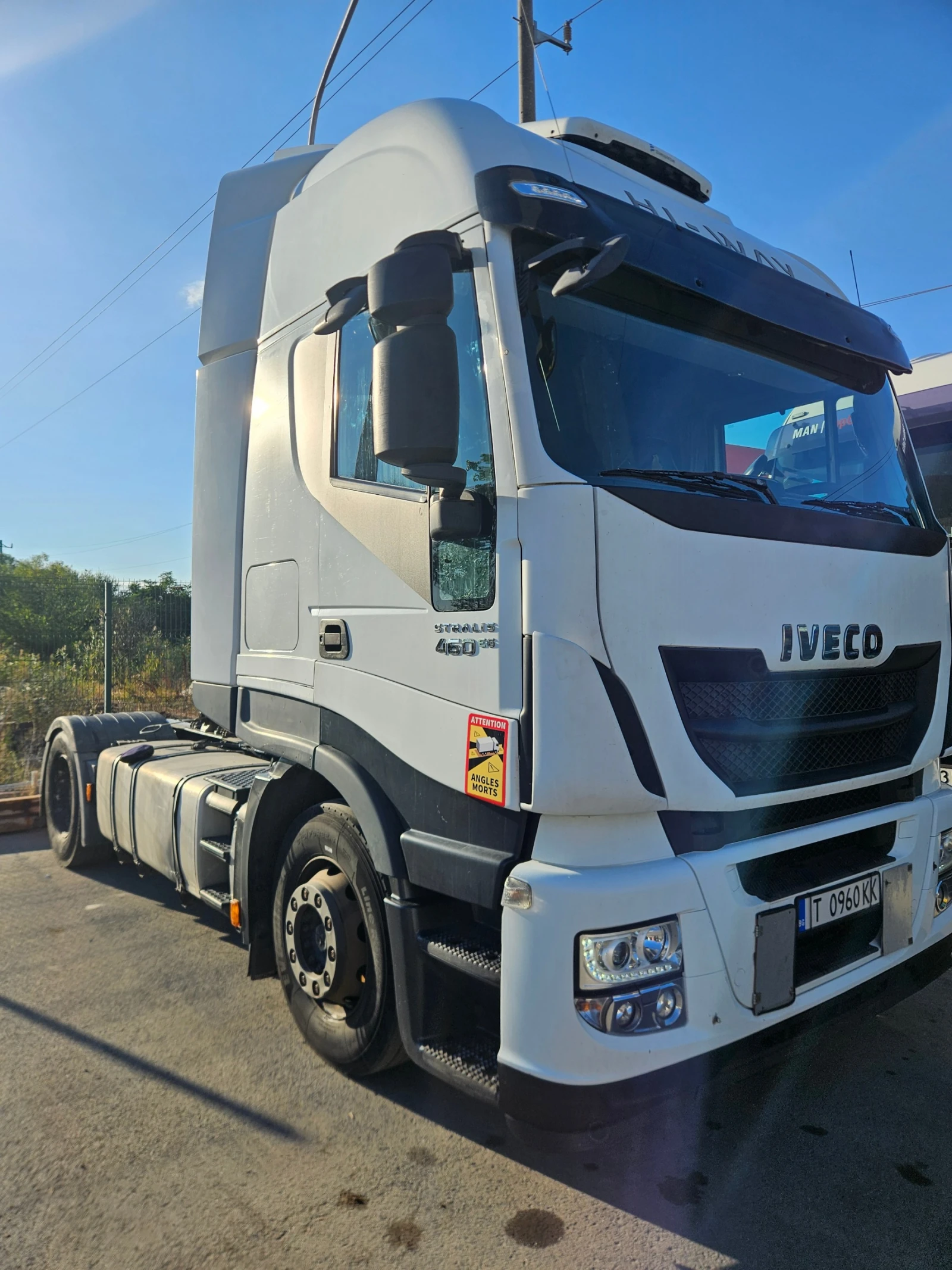 Iveco Stralis, снимка 2 - Камиони - 56123649