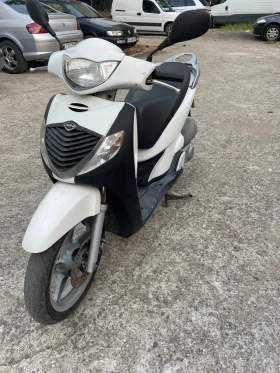 Honda Sh 150, снимка 5