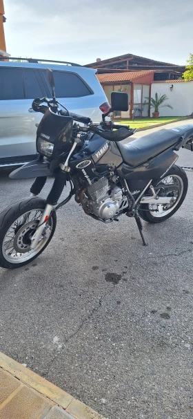 Yamaha Xt Супер мото, снимка 6