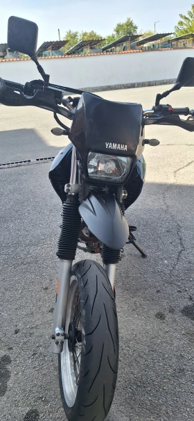 Yamaha Xt Супер мото, снимка 1