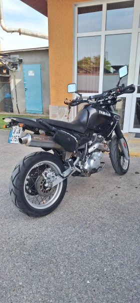 Yamaha Xt Супер мото, снимка 7
