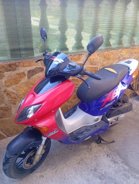 Honda X8R-S, снимка 2