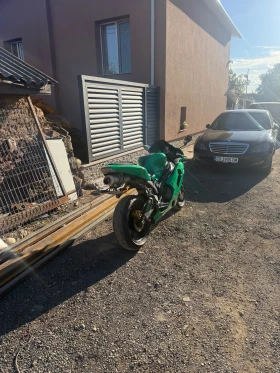 Kawasaki Zxr 636, снимка 4