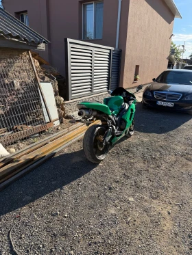 Kawasaki Zxr 636, снимка 3