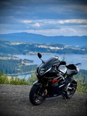 Suzuki Gsxr, снимка 1