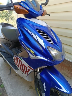 Yamaha Aerox 50cc 2012, снимка 10