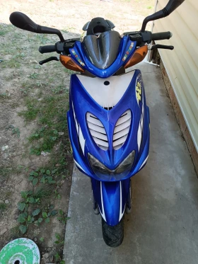 Yamaha Aerox 50cc 2012, снимка 8