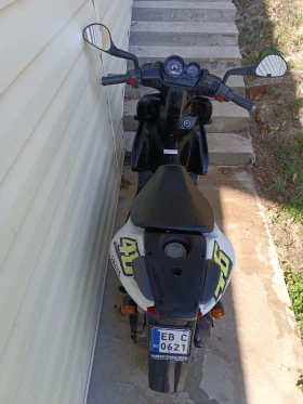 Yamaha Aerox 50cc 2012, снимка 4