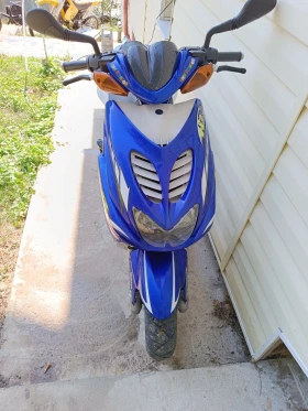 Yamaha Aerox 50cc 2012, снимка 5