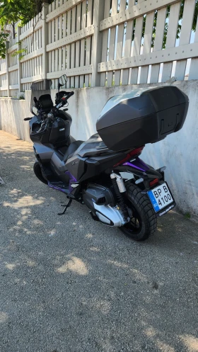 Honda X-ADV ADV 350 | Mobile.bg    3