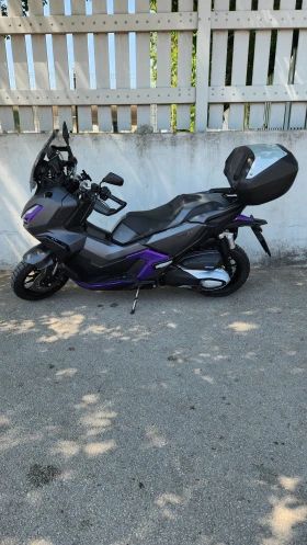 Honda X-ADV ADV 350 | Mobile.bg    2