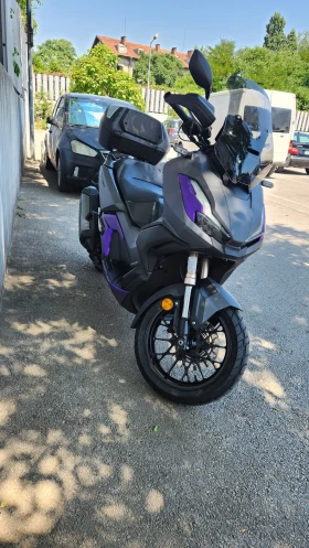  Honda X-ADV