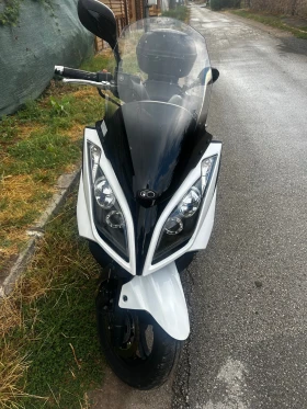  Kymco Downtown