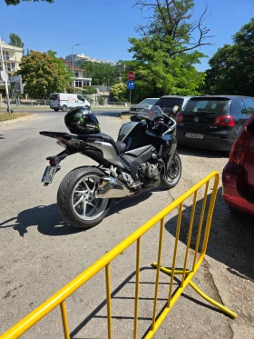     Honda Vfr