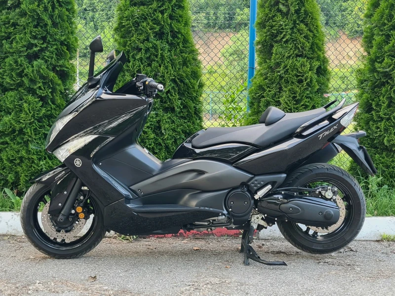 Yamaha T-max 500 ABS, снимка 5 - Мотоциклети и мототехника - 47385032