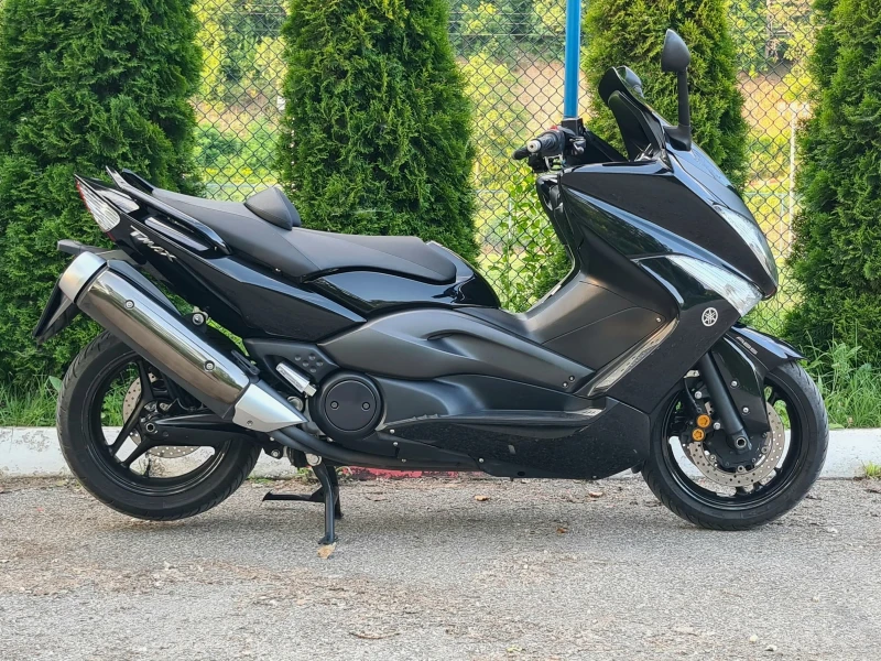 Yamaha T-max 500 ABS, снимка 3 - Мотоциклети и мототехника - 47385032