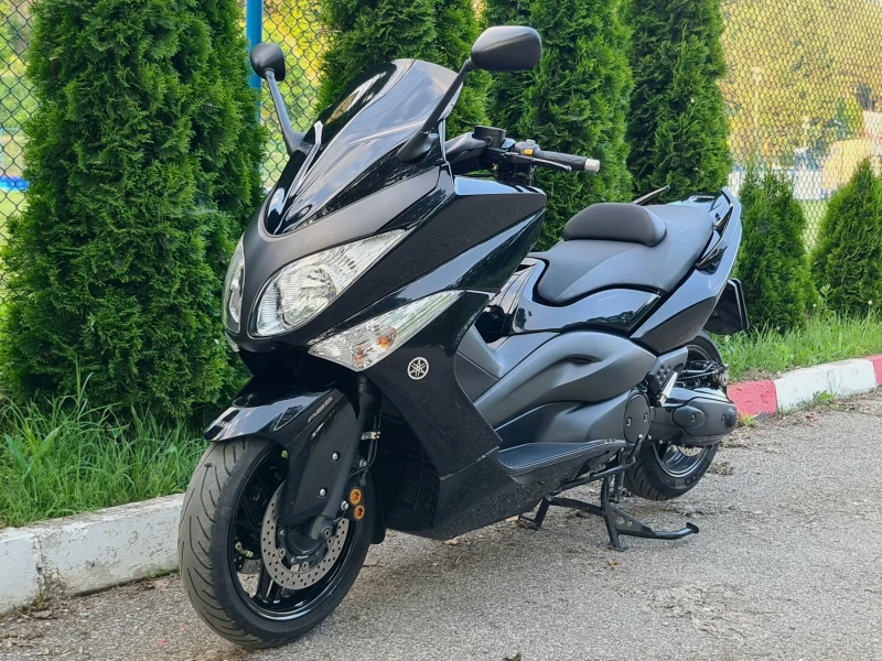 Yamaha T-max 500 ABS, снимка 1 - Мотоциклети и мототехника - 47385032