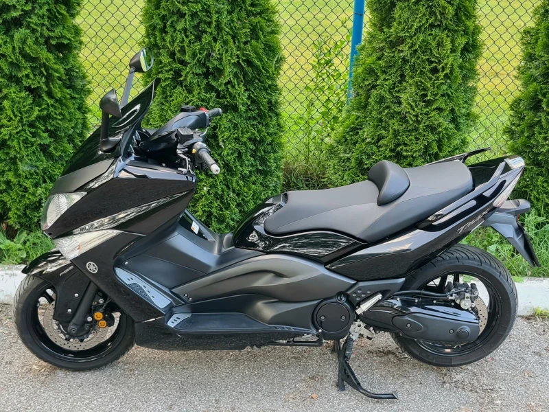 Yamaha T-max 500 ABS, снимка 7 - Мотоциклети и мототехника - 47385032