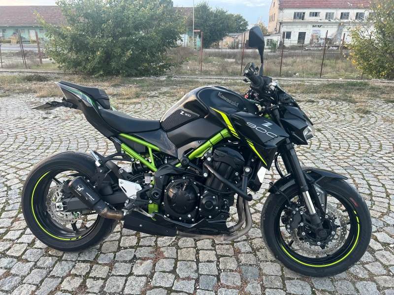 Kawasaki Z 900* A2, снимка 5 - Мотоциклети и мототехника - 47550221