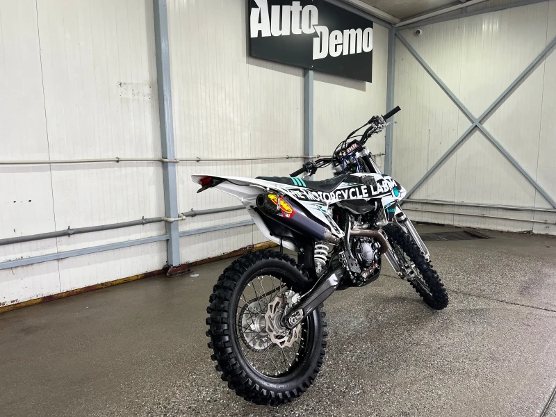 Ktm EXC 450* Лизинг* Tuning* , снимка 4 - Мотоциклети и мототехника - 48954059