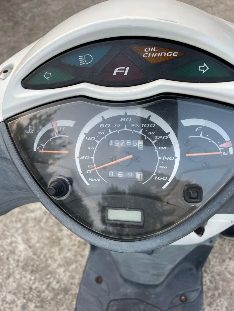 Honda Sh 150, снимка 3 - Мотоциклети и мототехника - 52708582