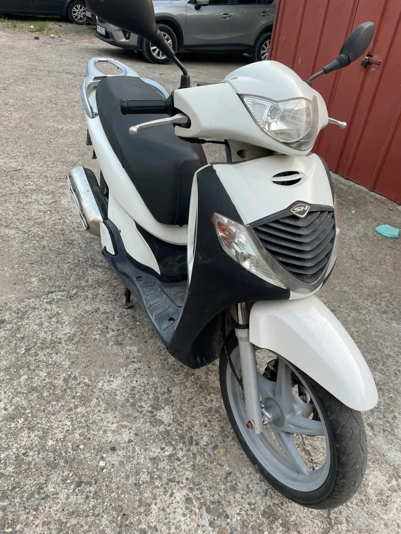 Honda Sh 150, снимка 2 - Мотоциклети и мототехника - 52708582