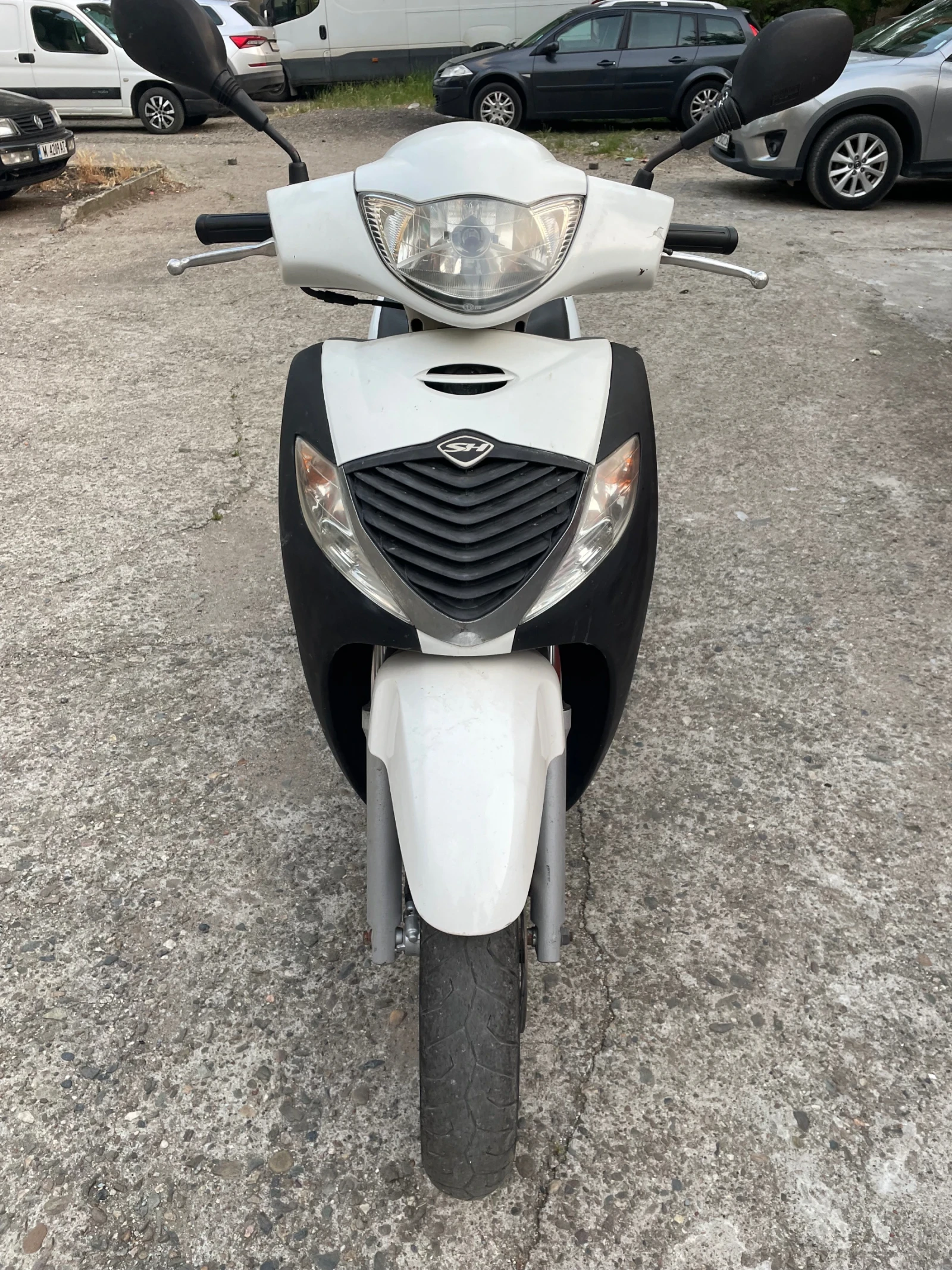 Honda Sh 150, снимка 1