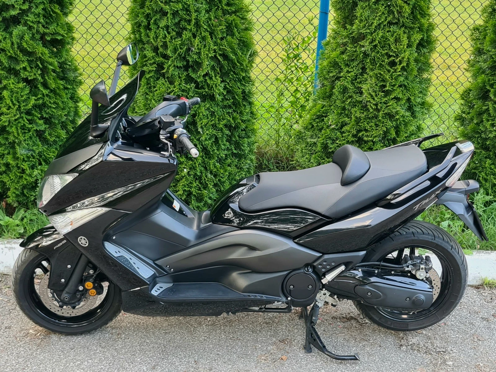 Yamaha T-max 500 ABS - изображение 7