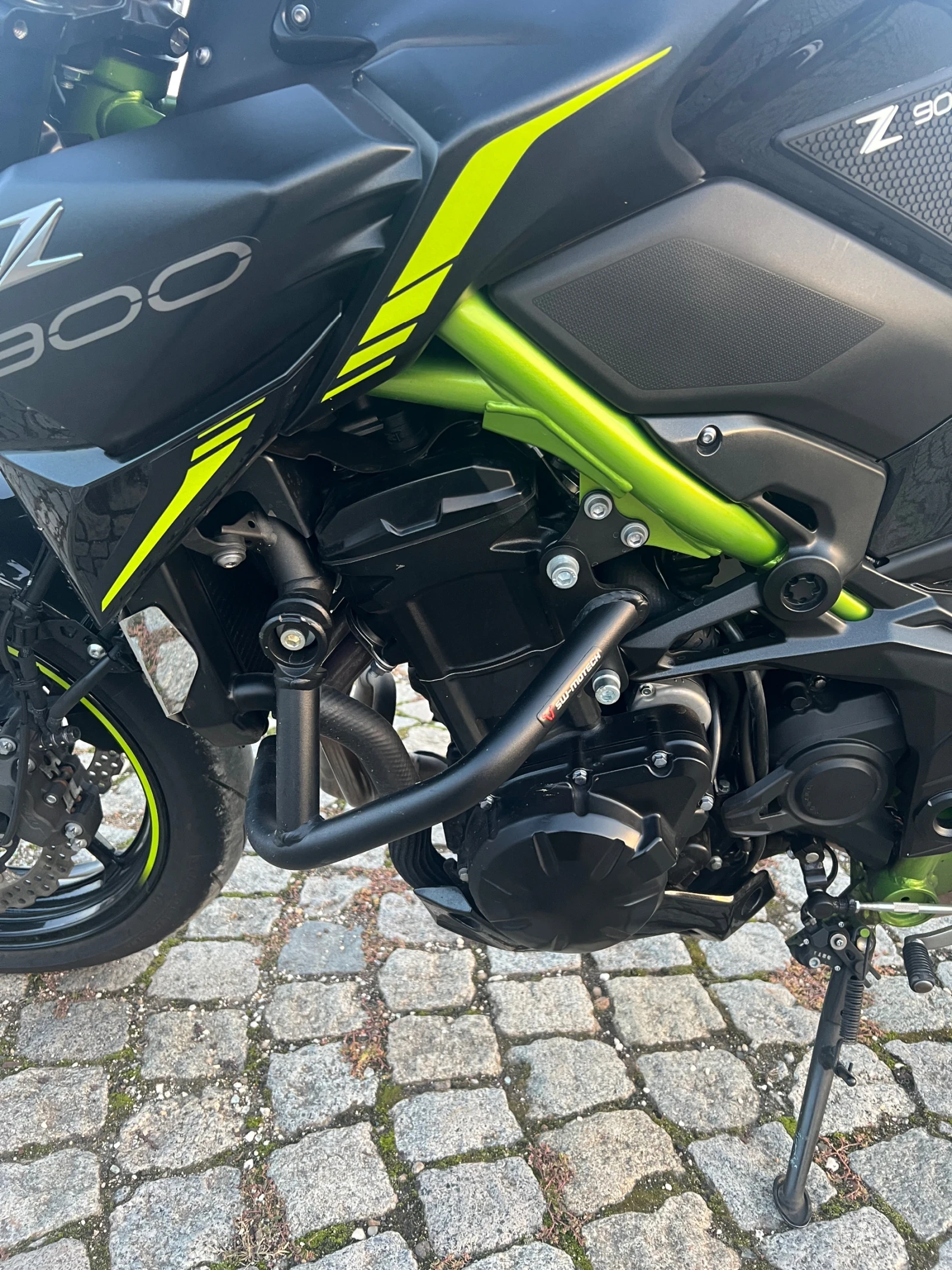 Kawasaki Z 900* A2 - изображение 8