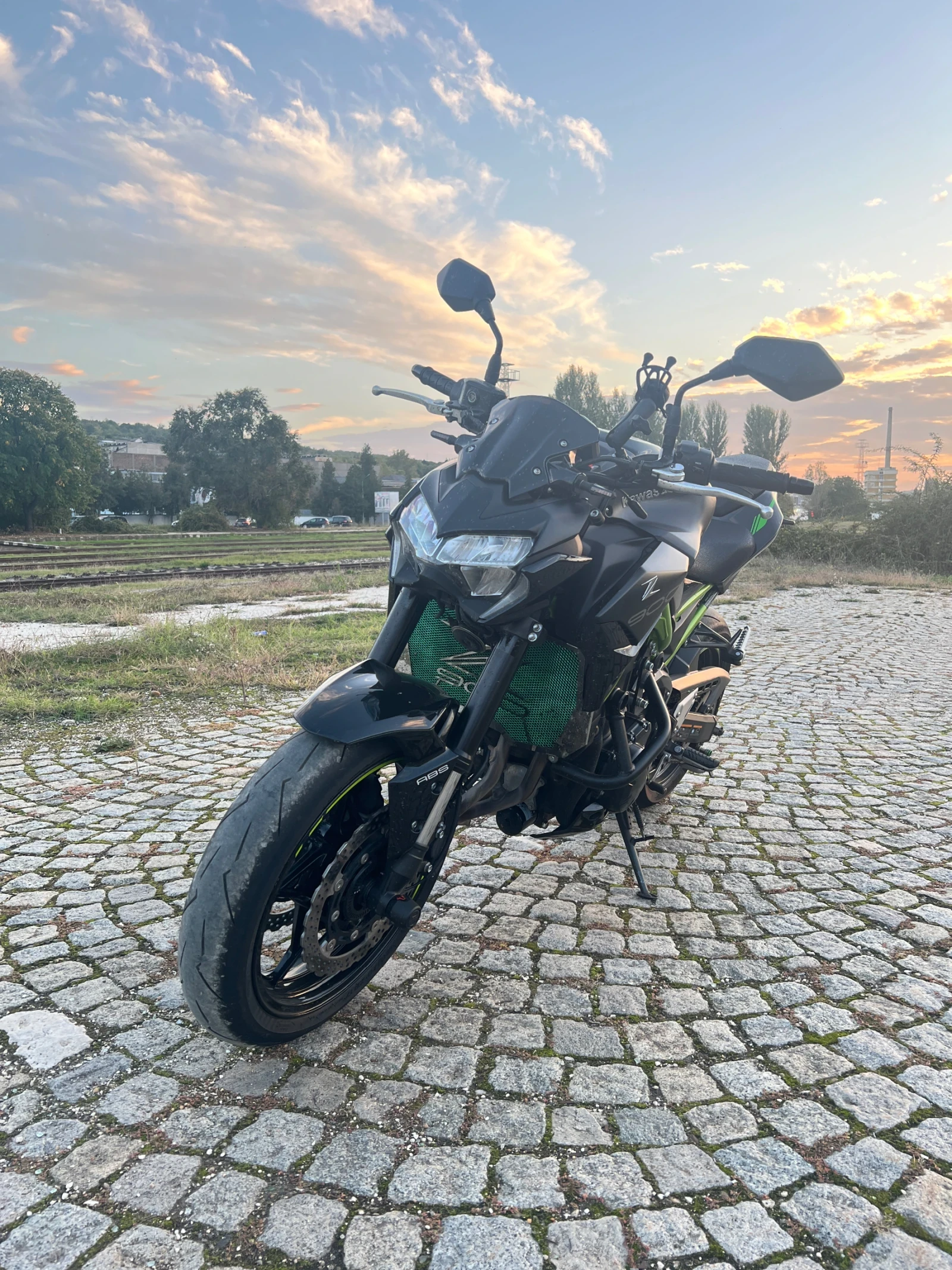 Kawasaki Z 900* A2 - изображение 4