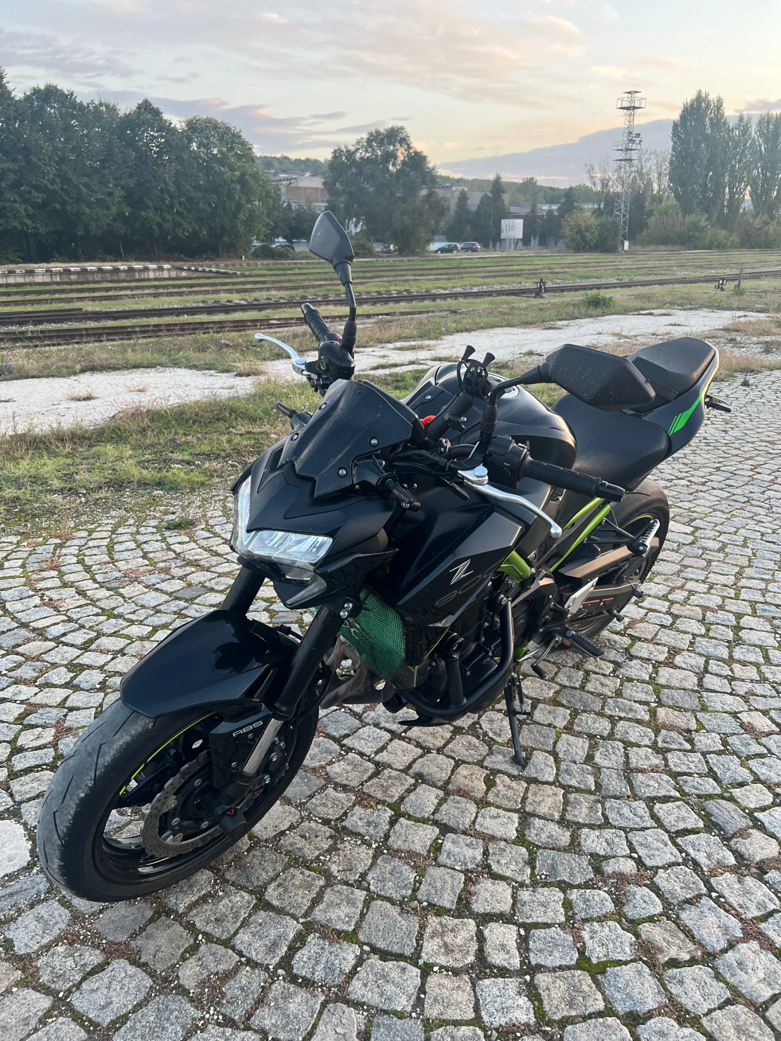 Kawasaki Z 900* A2 - изображение 2