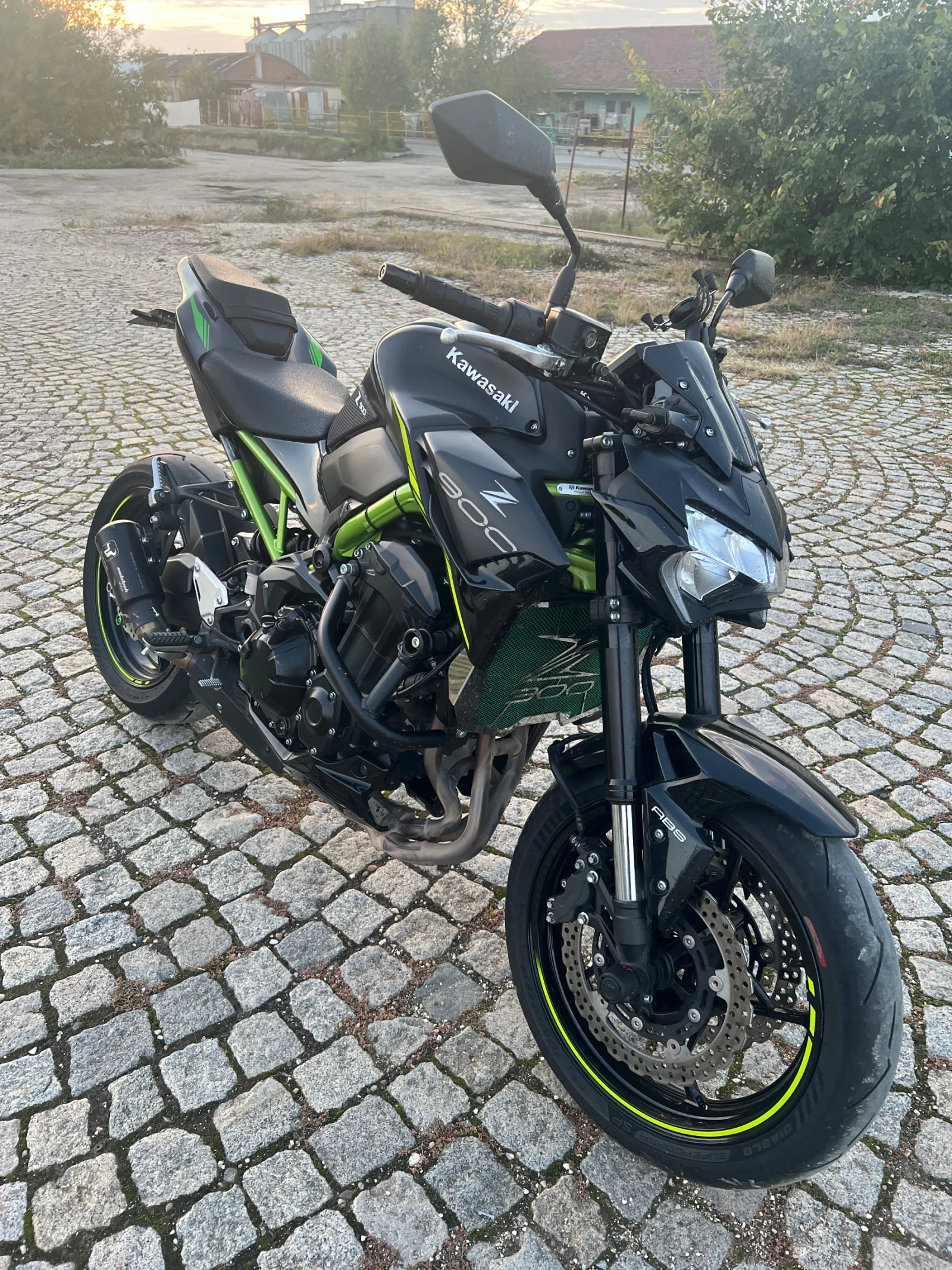 Kawasaki Z 900* A2 - изображение 3