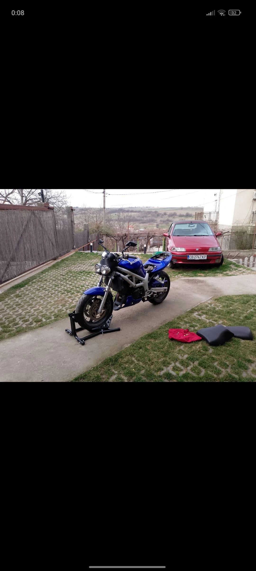 Suzuki SV 650 S - изображение 4