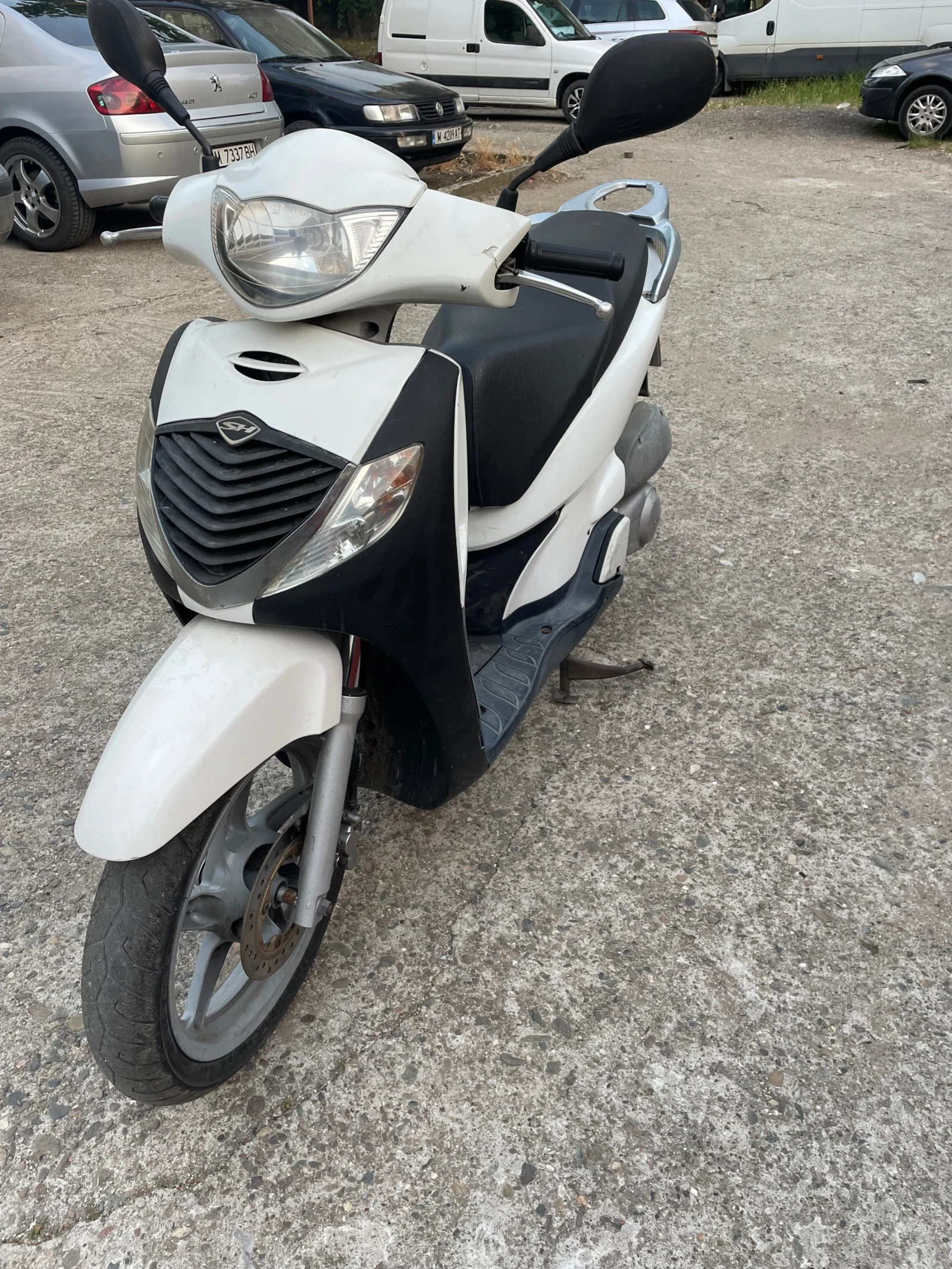 Honda Sh 150 - изображение 5
