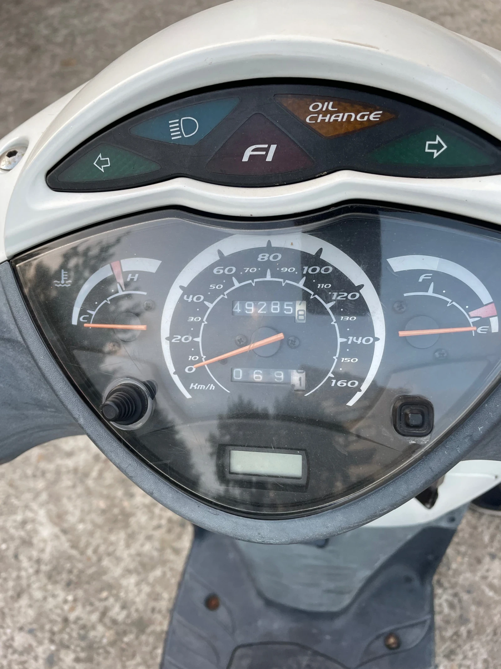 Honda Sh 150 - изображение 3