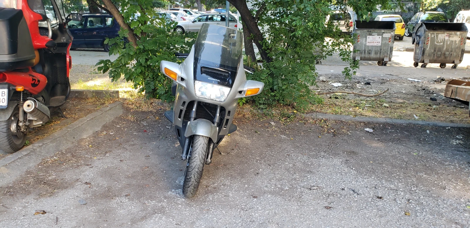 Honda Paneuropean ST 1100 регистриран - изображение 4