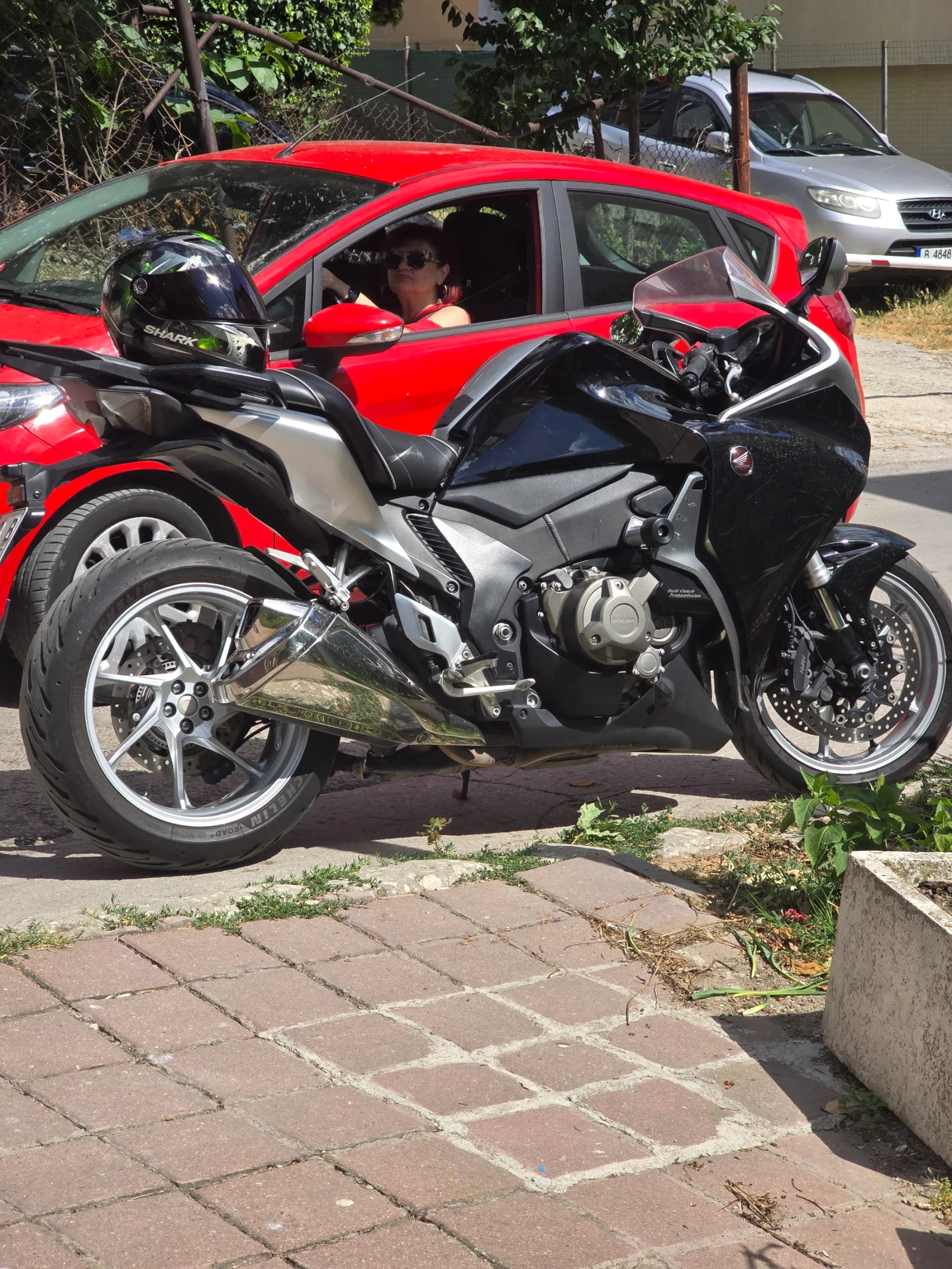 Honda Vfr  - изображение 2