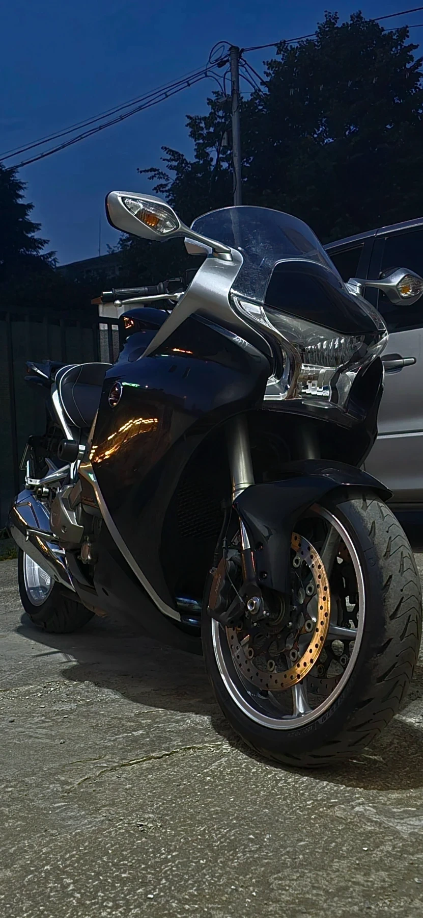 Honda Vfr  - изображение 6