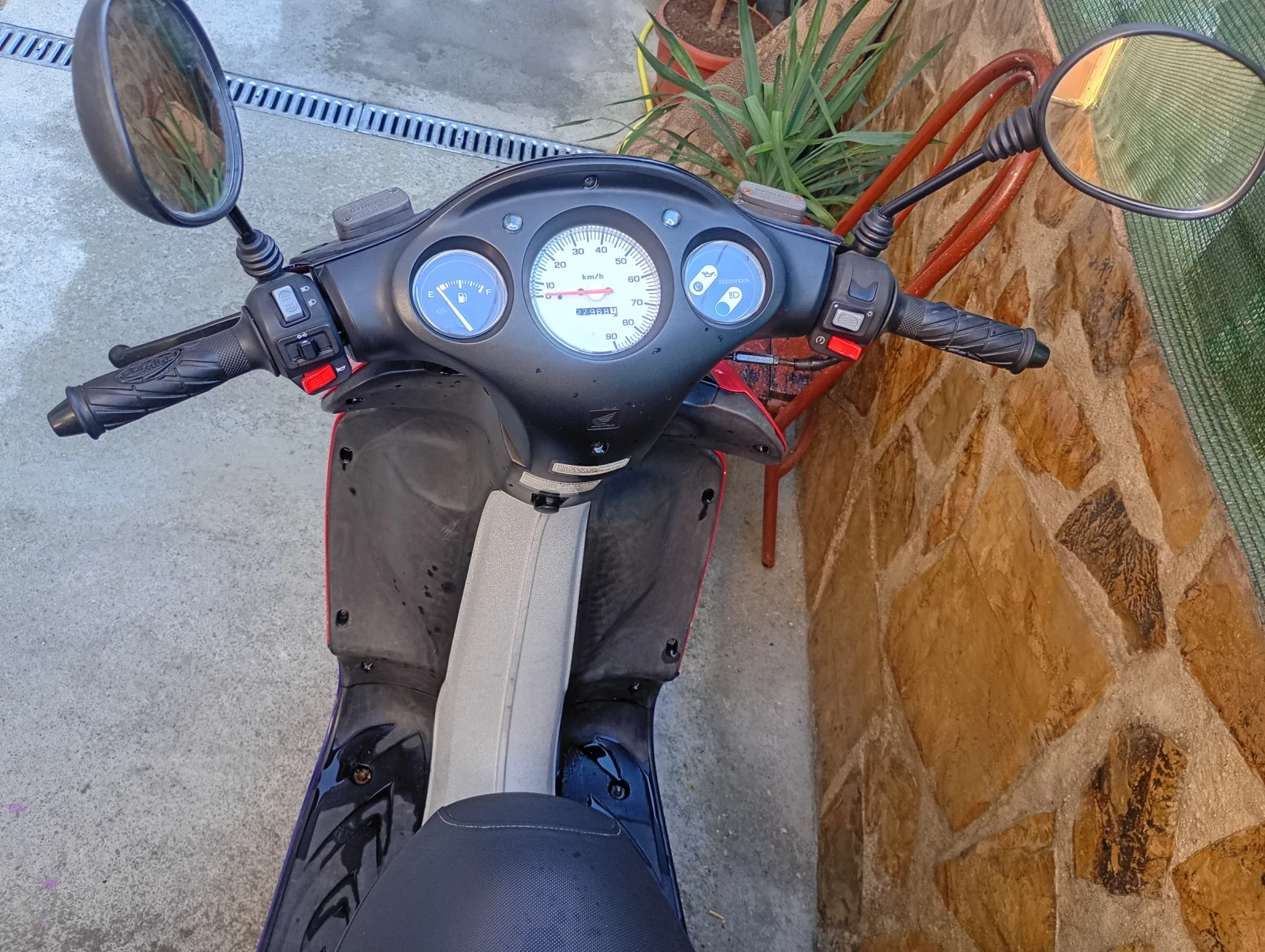 Honda X8R-S, снимка 4 - Мотоциклети и мототехника - 55962409