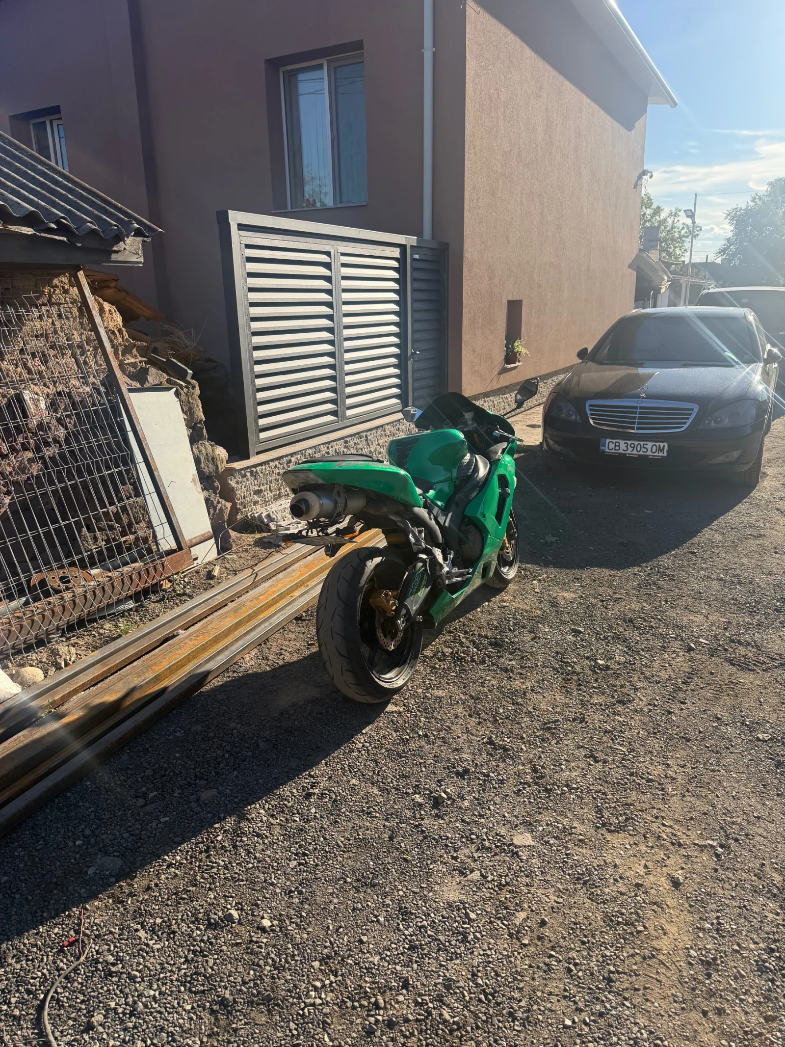 Kawasaki Zxr 636 | Mobile.bg � ����������� 4