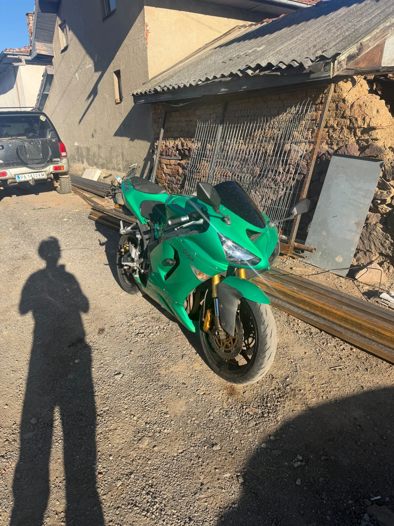 Kawasaki Zxr 636 | Mobile.bg � ����������� 6
