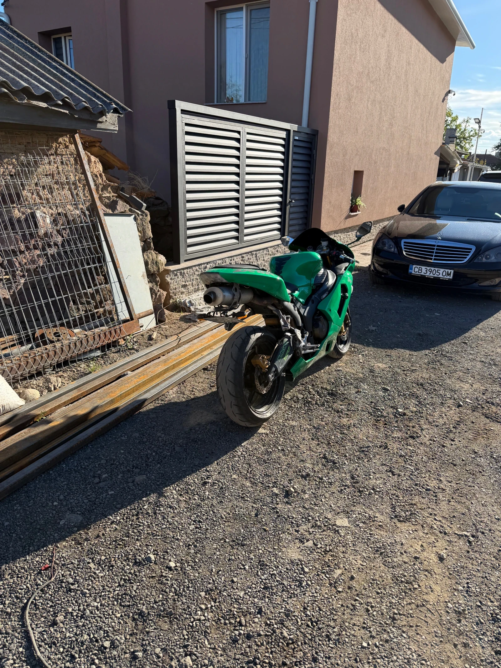 Kawasaki Zxr 636 | Mobile.bg � ����������� 3