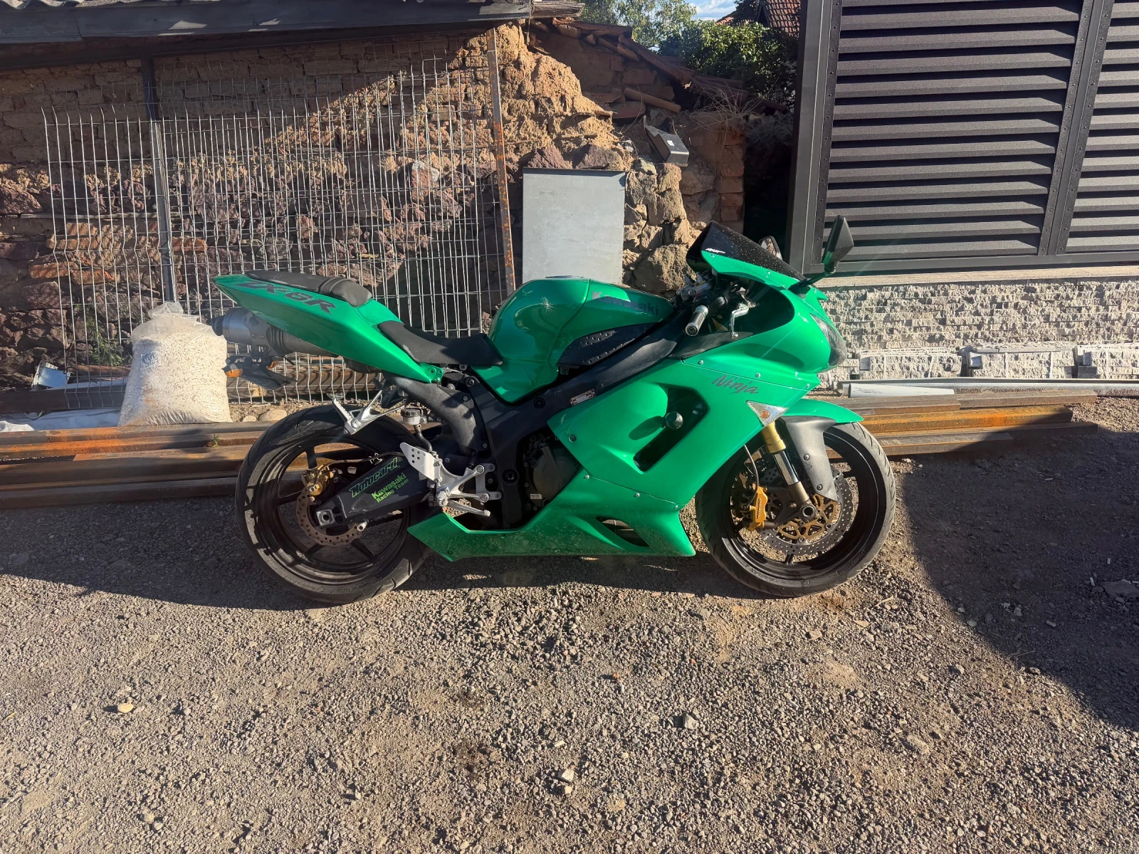Kawasaki Zxr 636 | Mobile.bg � ����������� 5