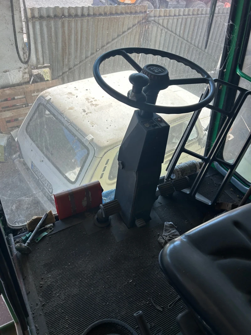 Комбайн Дон 1500, снимка 4 - Селскостопанска техника - 52620898